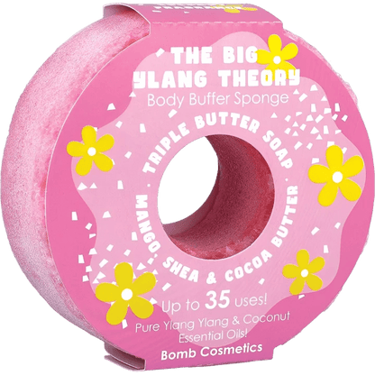 Kūno Šveitimo Kempinė "Didžioji Ylang Teorija" - Spa4You