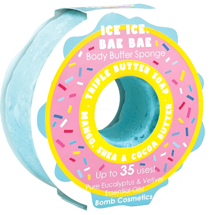 Kūno Šveitimo Kempinė "Leduk Leduk, Gražuole" - Spa4You