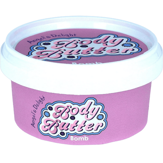 Kūno Sviestas "Angelo Malonumas" 200ml. - Spa4You