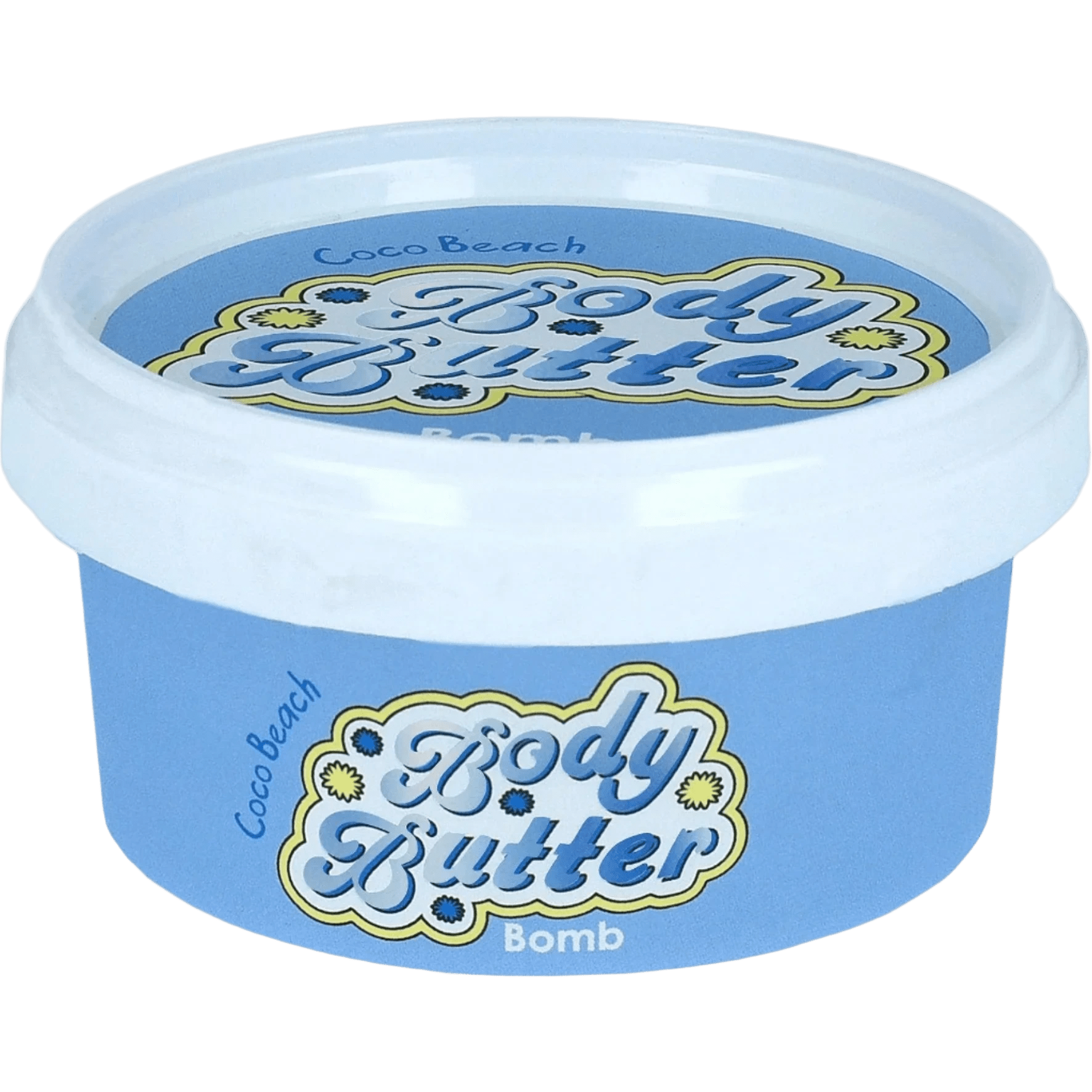 Kūno Sviestas "Kokosų Paplūdimys" 200 ml. - Spa4You