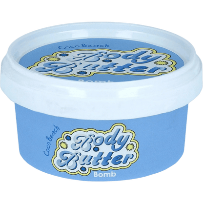 Kūno Sviestas "Kokosų Paplūdimys" 200 ml. - Spa4You