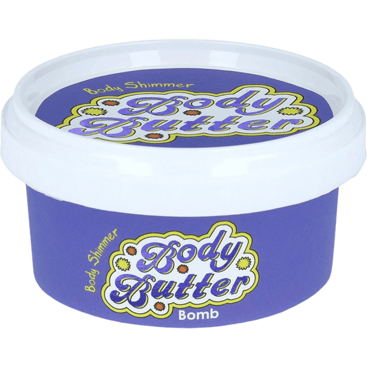 Kūno Sviestas "Kūno Švytėjimas" 200 ml - Spa4You