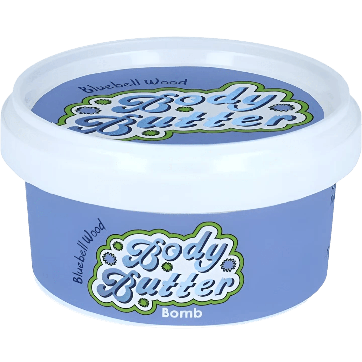 Kūno Sviestas "Mėlynosios Žibuoklės Miškas" 200ml - Spa4You