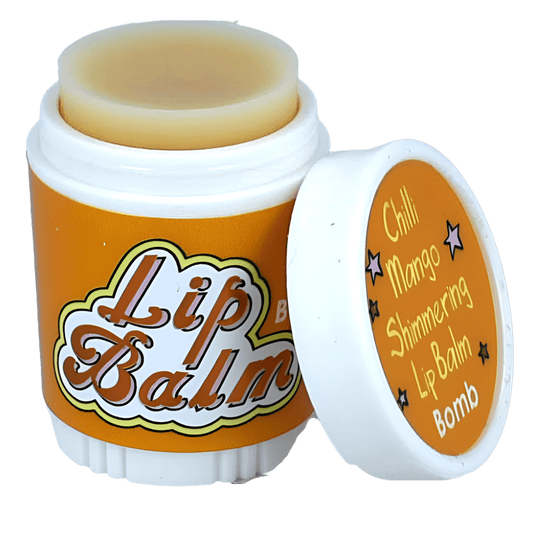 Lūpų Balzamas "Chilli Mango Shimmering" - Spa4You