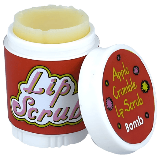 Lūpų Šveitiklis "Obuolių Trupiniuotis" - Spa4You