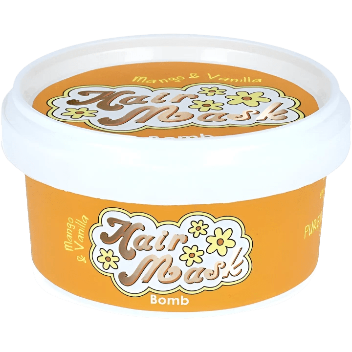 Plaukų Kaukė "Mango ir Vanilės" - Spa4You