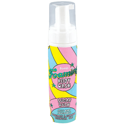 Prausimosi kūno putos "Cukraus Šėlsmas" - Spa4You