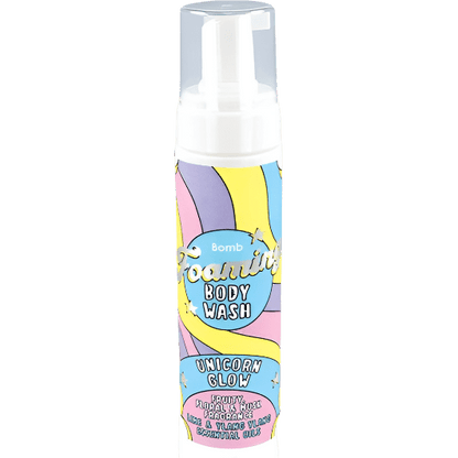 Prausimosi kūno putos "Unicorn Glow" - Spa4You