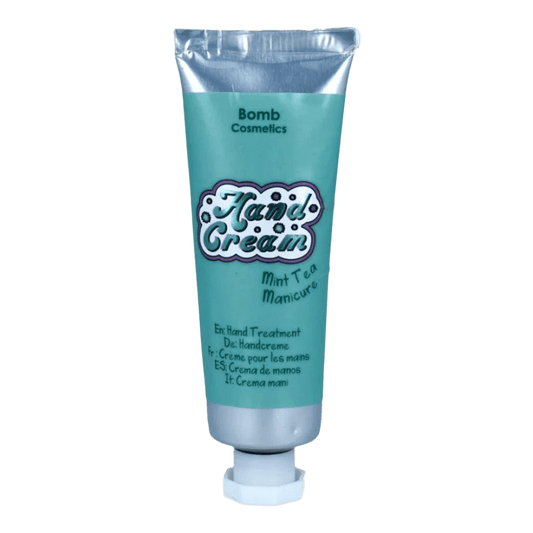 Rankų Kremas "Mėtų Arbatos Manikiūras" 25 ml - Spa4You