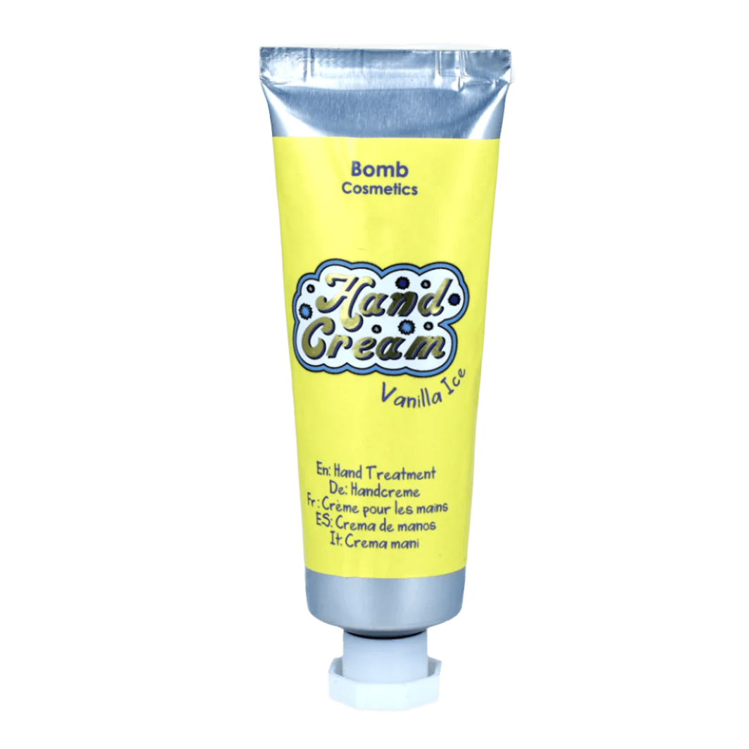 Rankų Kremas "Vanilla Ice" 25 ml - Spa4You