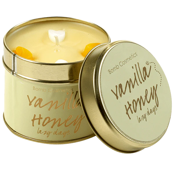 Žvakė Skardinėje "Vanilla Honey"