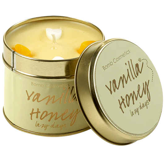 Žvakė Skardinėje "Vanilla Honey"