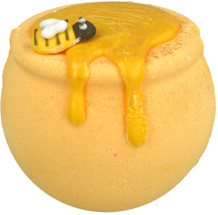 Vonios Burbulas "Honey Pot" - Spa4You