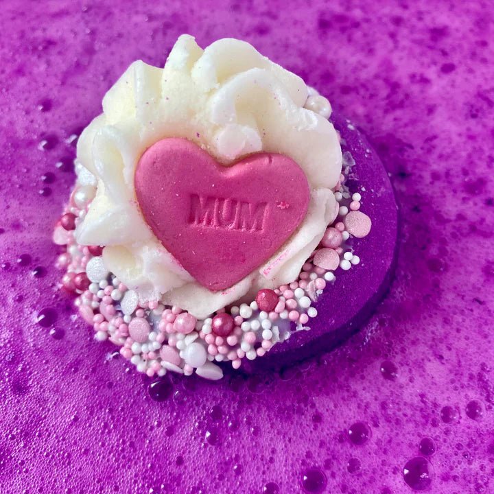 Vonios burbulas "Number 1 Mum" - Spa4You