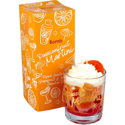 Žvakė – Passionfruit Martini - Spa4You