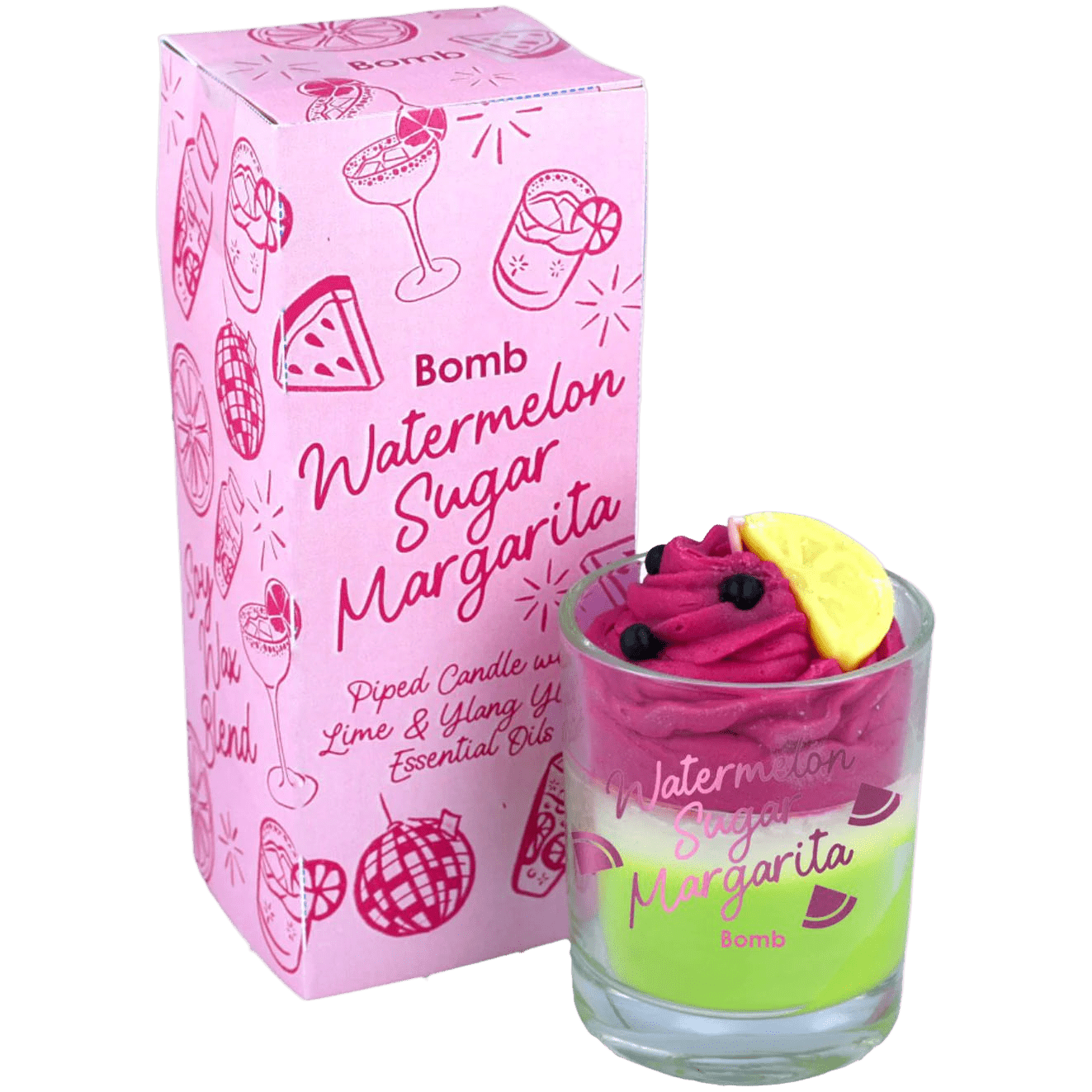 Žvakė – Watermelon Sugar Margarita - Spa4You